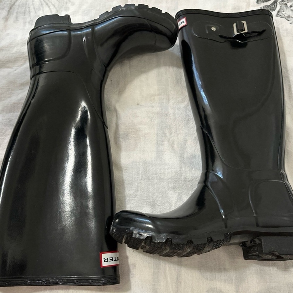 Hunter Rainboots